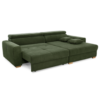 Sedací souprava SLIDER zelená 2