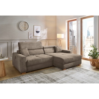 Sedací souprava SLIDER taupe 2