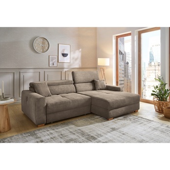 Sedací souprava SLIDER taupe 3