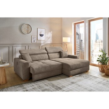 Sedací souprava SLIDER taupe 4