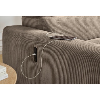Sedací souprava SLIDER taupe 5