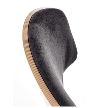 Jídelní židle SMORT dub/černá 6