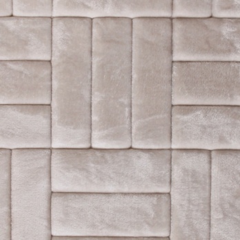 Koupelnová předložka SOFT 5 krémová, 50x80 cm 3