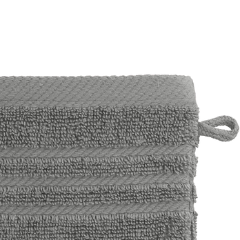 Žínka SOFT COTTON 15 antracitová, 15x21 cm 2