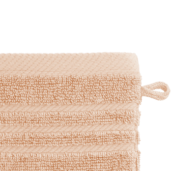 Žínka SOFT COTTON 15 meruňková, 15x21 cm 2