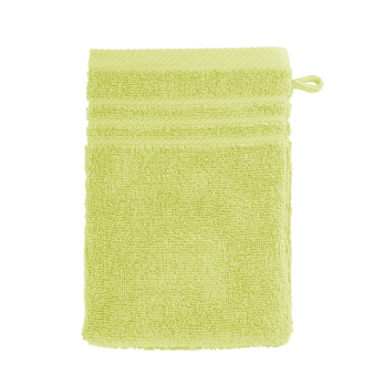 Žínka SOFT COTTON 15 zelená, 15x21 cm 1