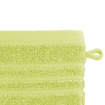 Žínka SOFT COTTON 15 zelená, 15x21 cm 2