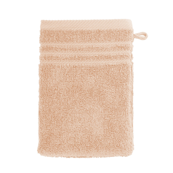 Žínka SOFT COTTON 15 meruňková, 15x21 cm 1