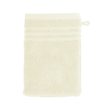 Žínka SOFT COTTON 15 krémová, 15x21 cm 1