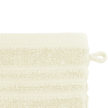 Žínka SOFT COTTON 15 krémová, 15x21 cm 2