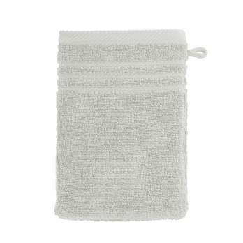 Žínka SOFT COTTON 15 světle šedá, 15x21 cm 1