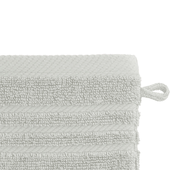 Žínka SOFT COTTON 15 světle šedá, 15x21 cm 2