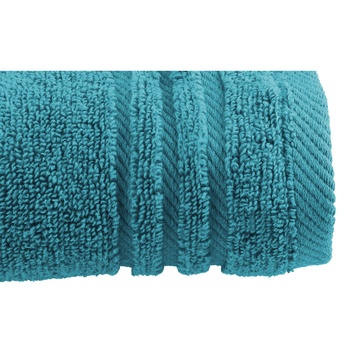 Ručník SOFT COTTON 50 modrozelená, 50x100 cm 2