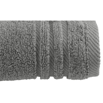 Ručník SOFT COTTON 50 antracitová, 50x100 cm 2
