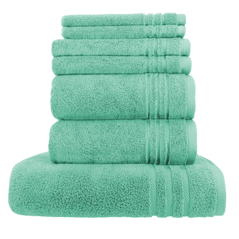 Ručník SOFT COTTON 50 mátová, 50x100 cm 1