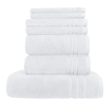 Osuška SOFT COTTON 70 bílá, 70x140 cm 1