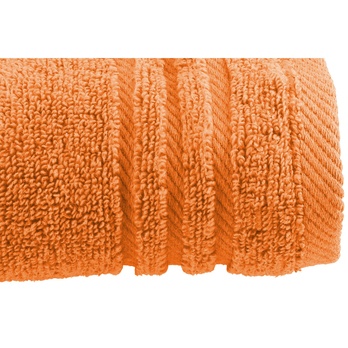 Osuška SOFT COTTON 70 oranžová, 70x140 cm 2