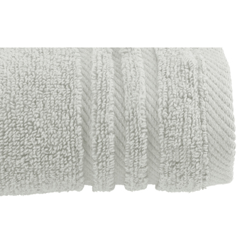 Osuška SOFT COTTON 70 světle šedá, 70x140 cm 2
