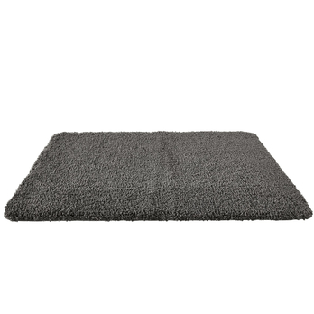 Koupelnová předložka SOFTY 60 antracitová, 60x100 cm 1