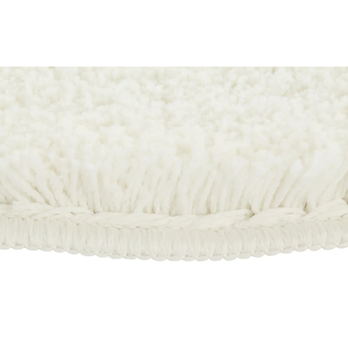Koupelnová předložka  SOFTY bílá 2