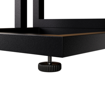 Přístavný stolek SOLED černá 5