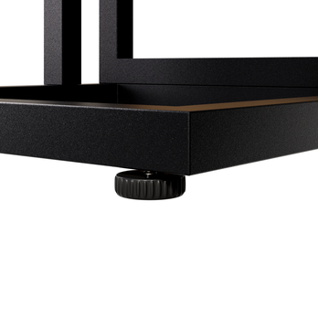 Přístavný stolek SOLED černá 6