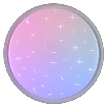 Stropní LED RGB svítidlo SOLIT bílá 1