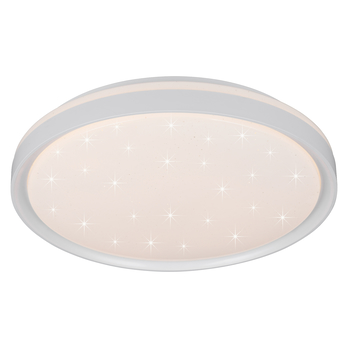 Stropní LED RGB svítidlo SOLIT bílá 7