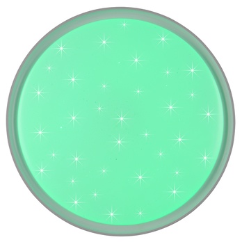 Stropní LED RGB svítidlo SOLIT bílá 12