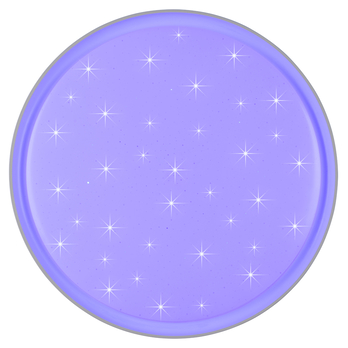 Stropní LED RGB svítidlo SOLIT bílá 13
