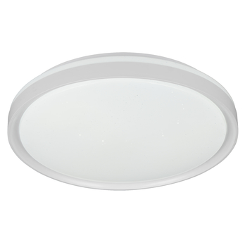 Stropní LED RGB svítidlo SOLIT bílá 14