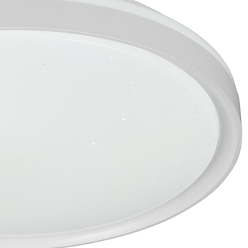 Stropní LED RGB svítidlo SOLIT bílá 16