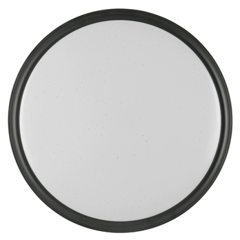 Stropní LED RGB svítidlo SOLIT černá/bílá 5