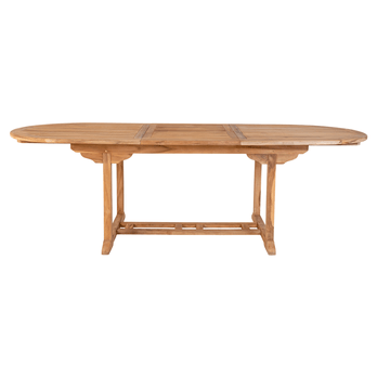 Zahradní stůl  SOLOMONCO teak 3
