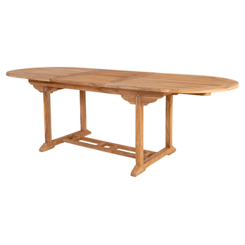 Zahradní stůl  SOLOMONCO teak 4