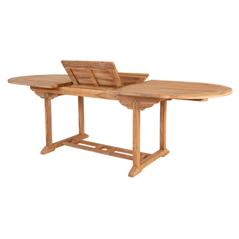 Zahradní stůl  SOLOMONCO teak 5