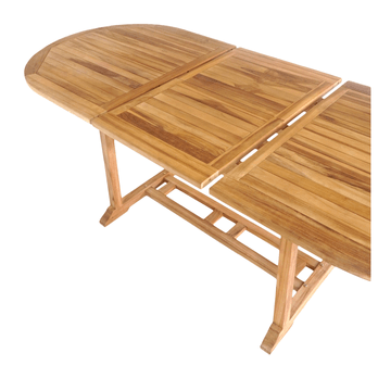 Zahradní stůl  SOLOMONCO teak 6
