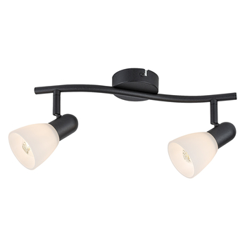 Bodové svítidlo SOMA 2 černá/bílá 4