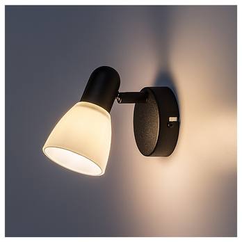 Bodové svítidlo SOMA černá/bílá 2