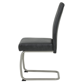 Jídelní židle  SOPHIA S antracitová, 4 ks 3