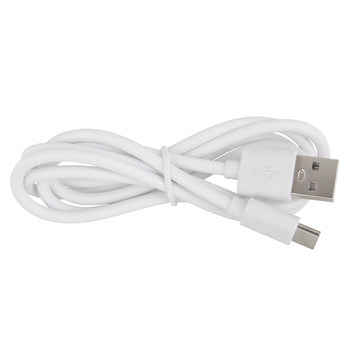 Venkovní stolní lampa SORA bílá 7