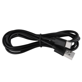 Stolní lampa s reproduktorem  SOUNDRA černá 11