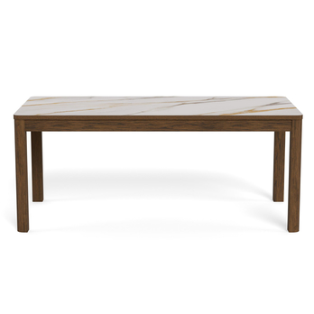 Jídelní stůl SOUTHAMPTON 180 krémová/kouřová 2