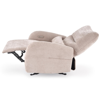 Relaxační křeslo SOXUN béžová 6