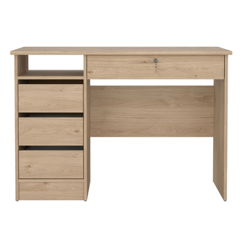 Psací stůl SPARDOW dub jackson hickory 2