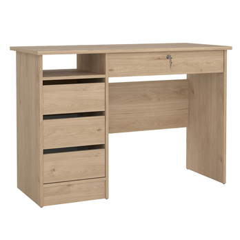 Psací stůl SPARDOW dub jackson hickory 4