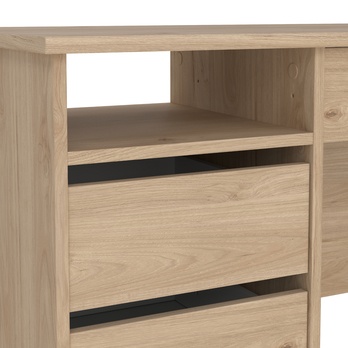 Psací stůl SPARDOW dub jackson hickory 6