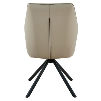 Jídelní židle SPARTIA cappuccino 2