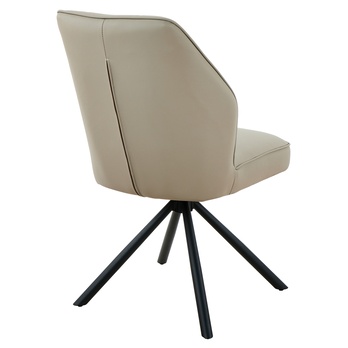 Jídelní židle SPARTIA cappuccino 3