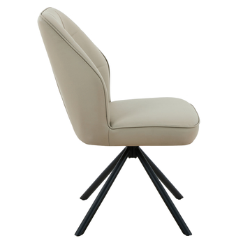 Jídelní židle SPARTIA cappuccino 4